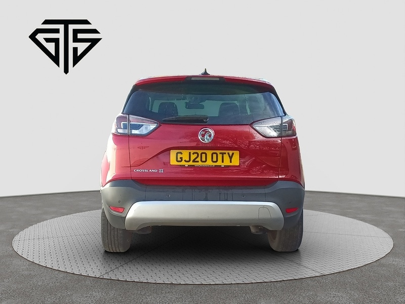 Used Vauxhall Crossland X 2020 for sale - 76798800: Photo 4