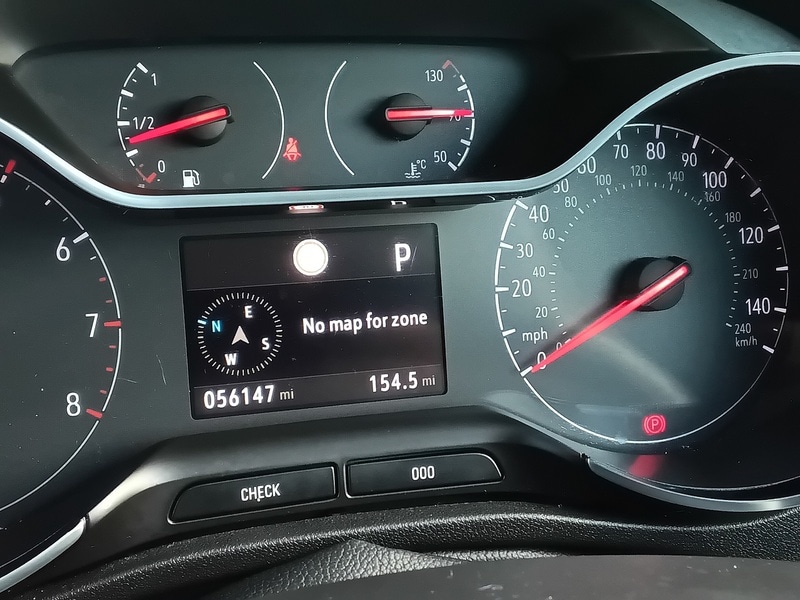 Used Vauxhall Crossland X 2020 for sale - 76798800: Photo 44