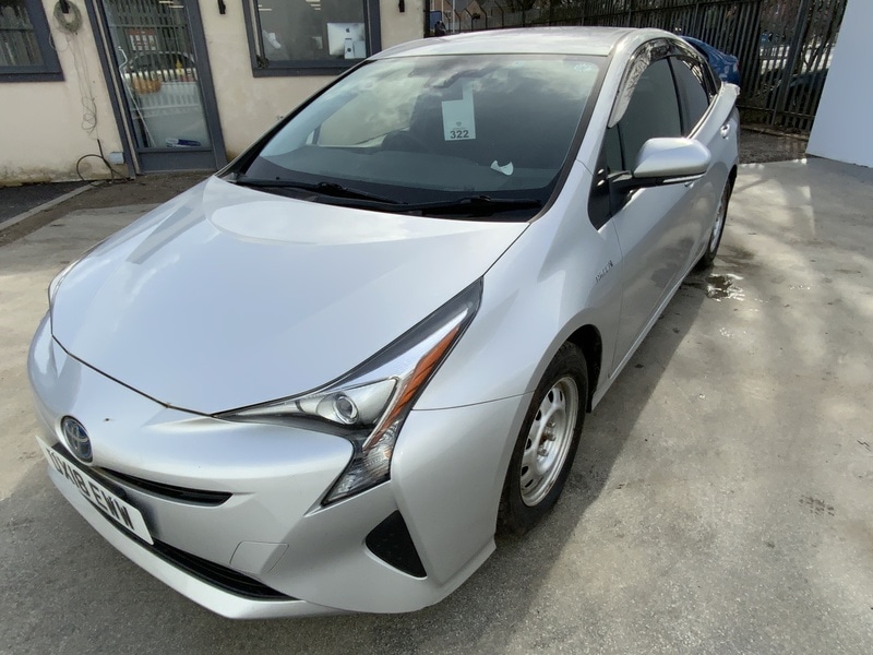 Used Toyota Prius 2024 for sale - 76047089: Photo 3