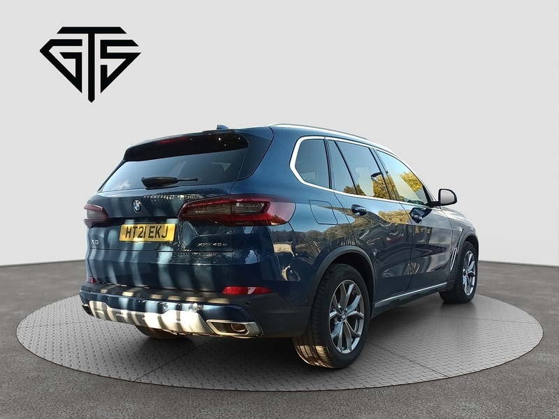 Used BMW X5 2021 for sale - 76492153: Photo 3