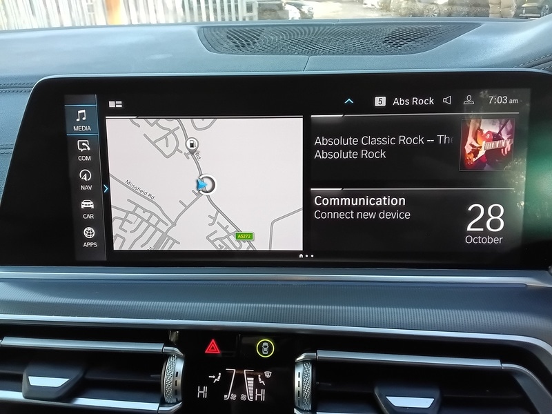 Used BMW X5 2021 for sale - 76492153: Photo 35