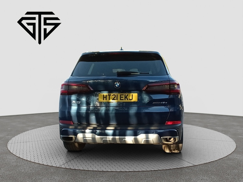 Used BMW X5 2021 for sale - 76492153: Photo 4