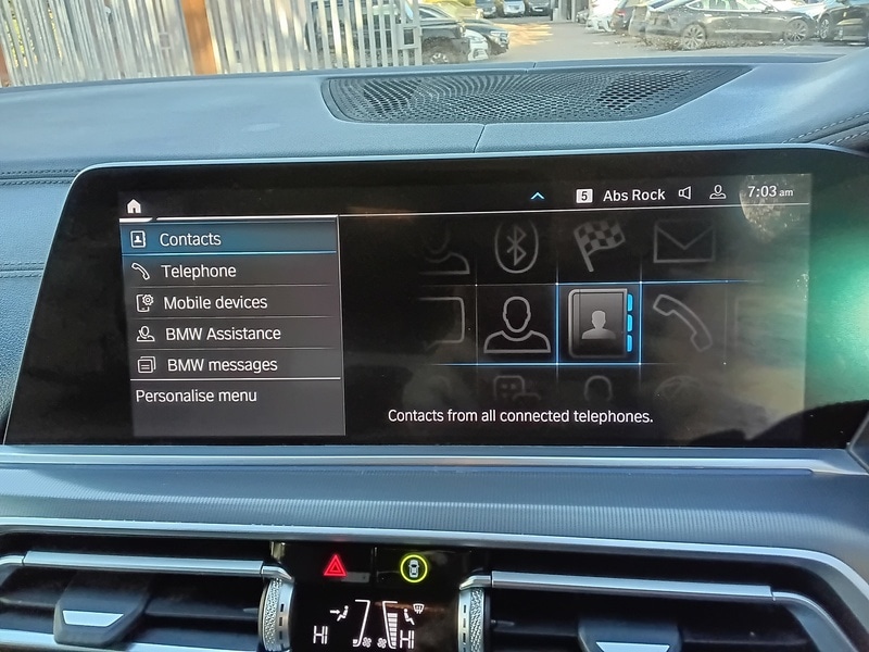 Used BMW X5 2021 for sale - 76492153: Photo 40