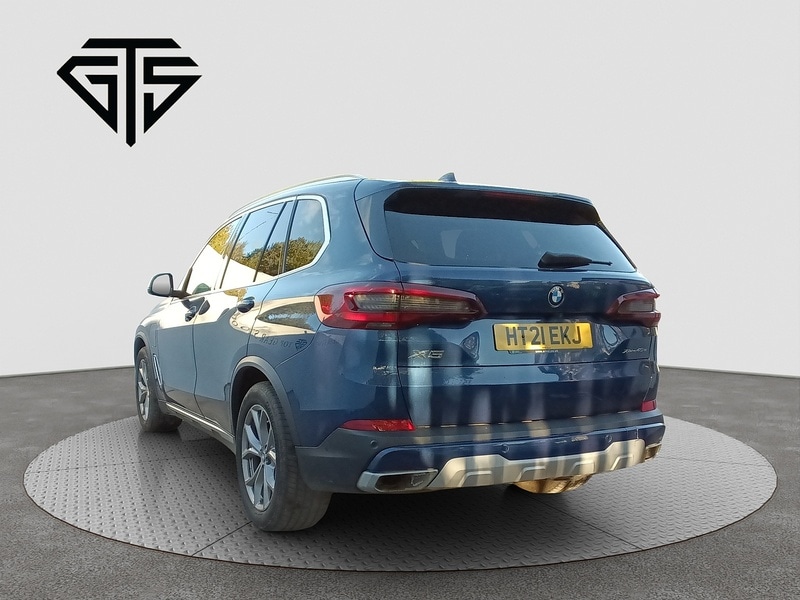 Used BMW X5 2021 for sale - 76492153: Photo 5