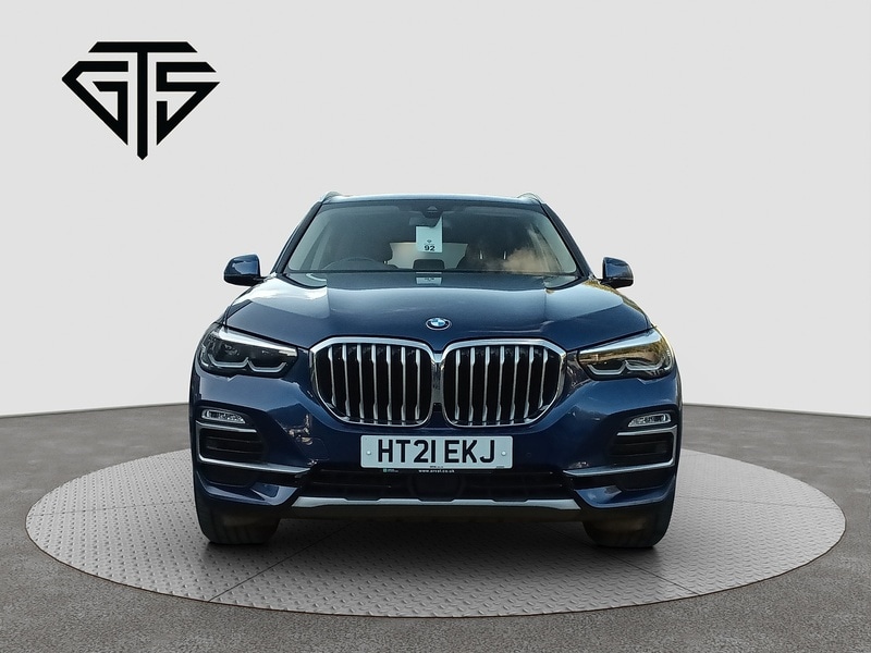 Used BMW X5 2021 for sale - 76492153: Photo 8