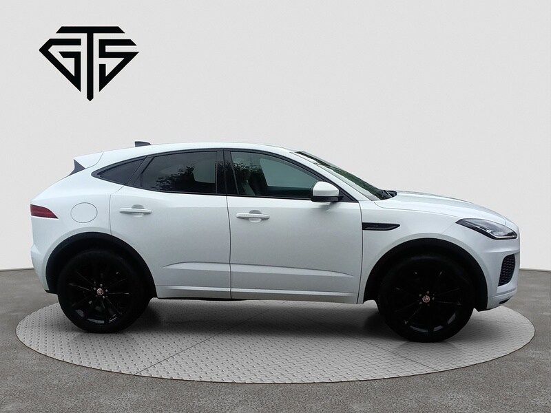 Used Jaguar E-Pace 2019 for sale - 76018880: Photo 2