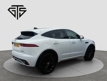 Used Jaguar E-Pace 2019 for sale - 76018880: Photo 3