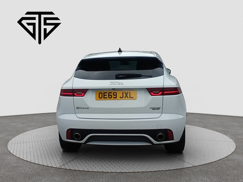 Used Jaguar E-Pace 2019 for sale - 76018880: Photo 4