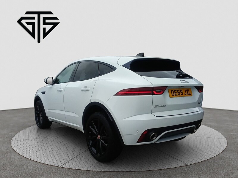 Used Jaguar E-Pace 2019 for sale - 76018880: Photo 5