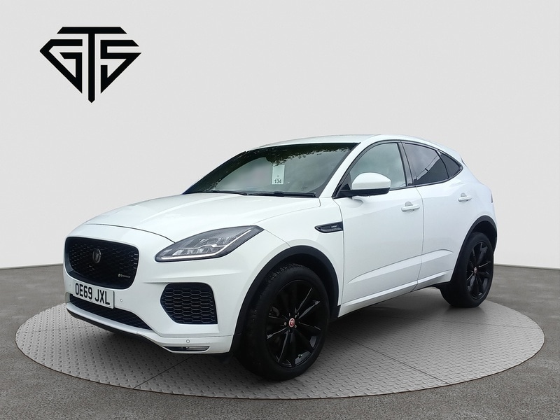 Used Jaguar E-Pace 2019 for sale - 76018880: Photo 7