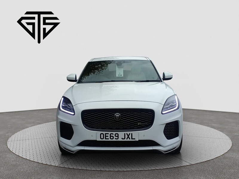 Used Jaguar E-Pace 2019 for sale - 76018880: Photo 8