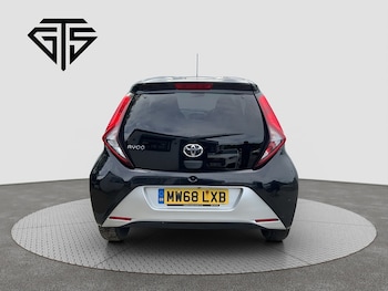 Used Toyota AYGO 2018 for sale - 78793949: Photo