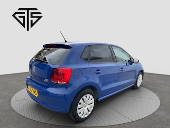 Used Volkswagen Polo 2014 for sale - 78793995: Photo