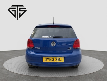 Used Volkswagen Polo 2014 for sale - 78793995: Photo