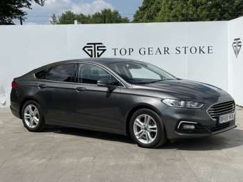2020 - 2.0 EcoBlue Zetec Edition 5dr