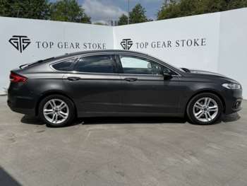 Used Ford Mondeo 2020 for sale - 74747139: Photo