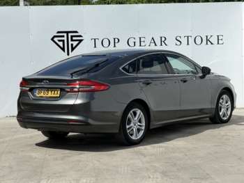 Used Ford Mondeo 2020 for sale - 74747139: Photo