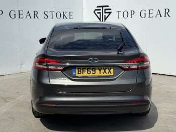 Used Ford Mondeo 2020 for sale - 74747139: Photo