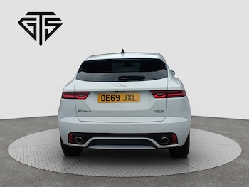 Used Jaguar E-Pace 2019 for sale - 78712140: Photo