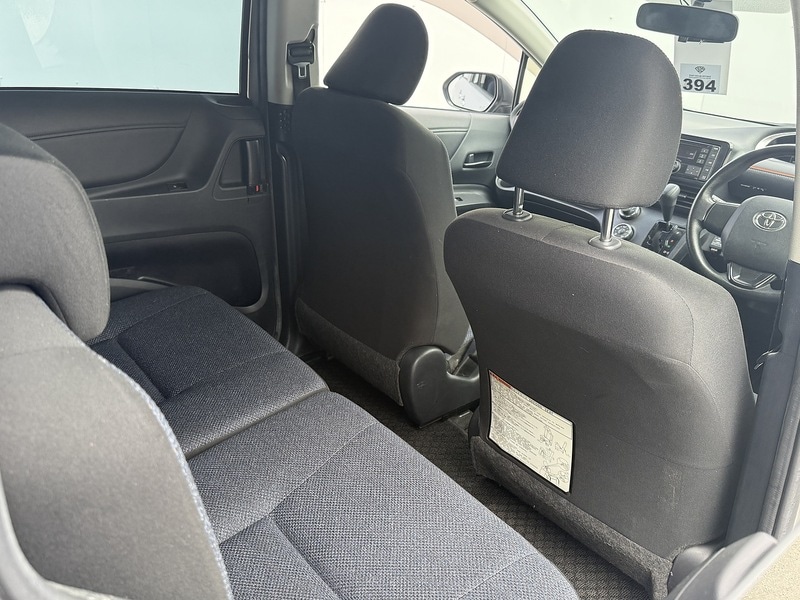 Used Toyota Sienta 2025 for sale - 76047032: Photo 14