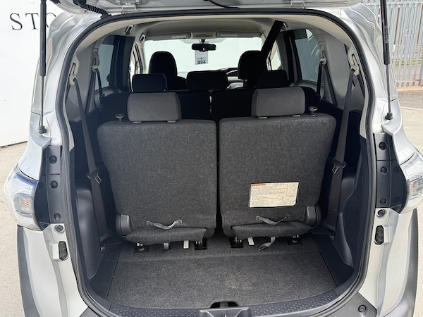 Used Toyota Sienta 2025 for sale - 76047032: Photo 9