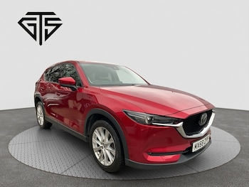 Used Mazda CX-5 2018 for sale - 78711215: Photo