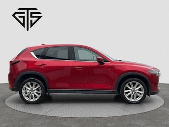 Used Mazda CX-5 2018 for sale - 78711215: Photo