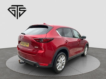 Used Mazda CX-5 2018 for sale - 78711215: Photo