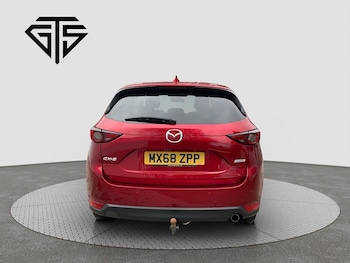 Used Mazda CX-5 2018 for sale - 78711215: Photo