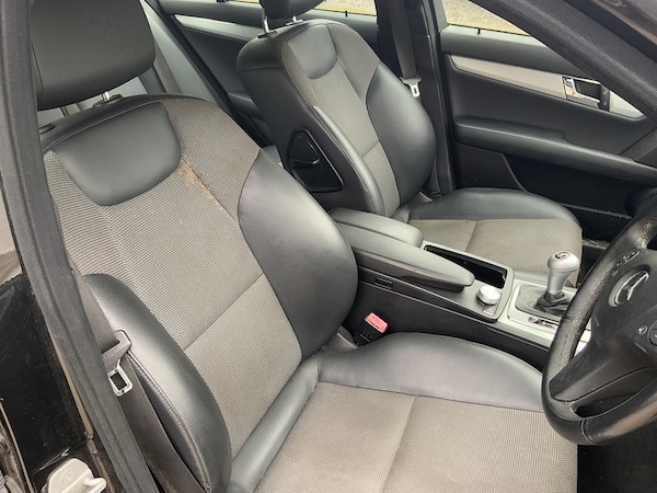 Used Mercedes-Benz C Class 2009 for sale - 71627253: Photo 10