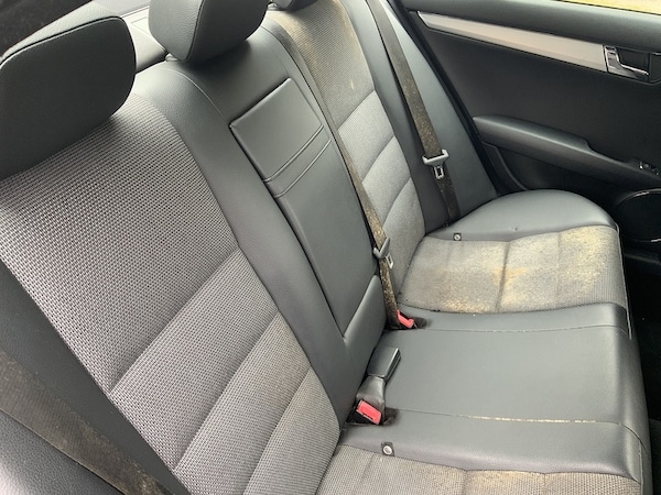 Used Mercedes-Benz C Class 2009 for sale - 71627253: Photo 13