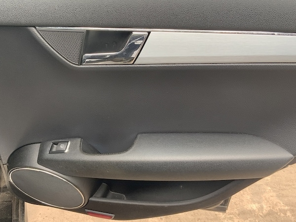 Used Mercedes-Benz C Class 2009 for sale - 71627253: Photo 14