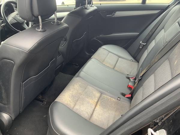 Used Mercedes-Benz C Class 2009 for sale - 71627253: Photo 16