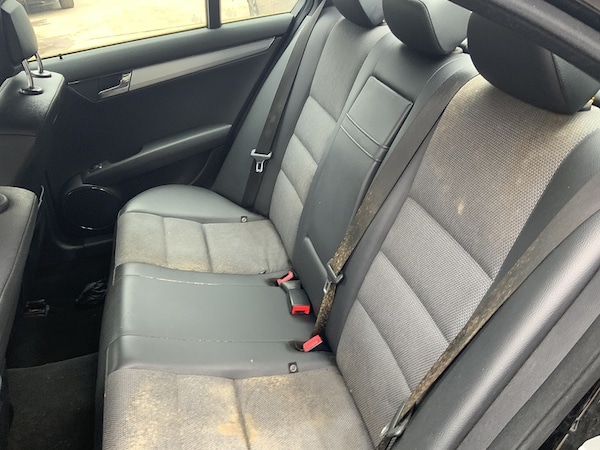 Used Mercedes-Benz C Class 2009 for sale - 71627253: Photo 17