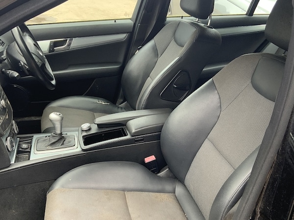 Used Mercedes-Benz C Class 2009 for sale - 71627253: Photo 20