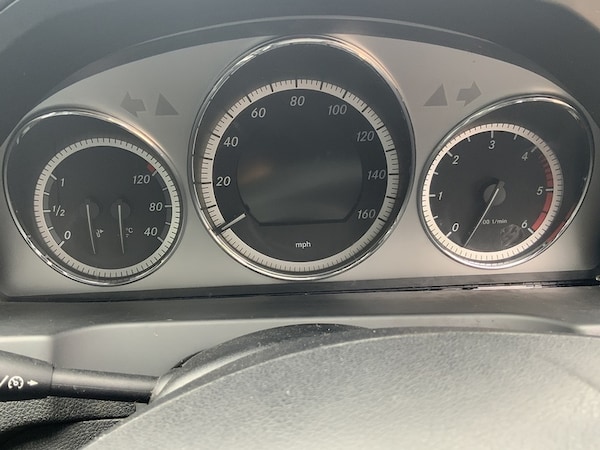 Used Mercedes-Benz C Class 2009 for sale - 71627253: Photo 23