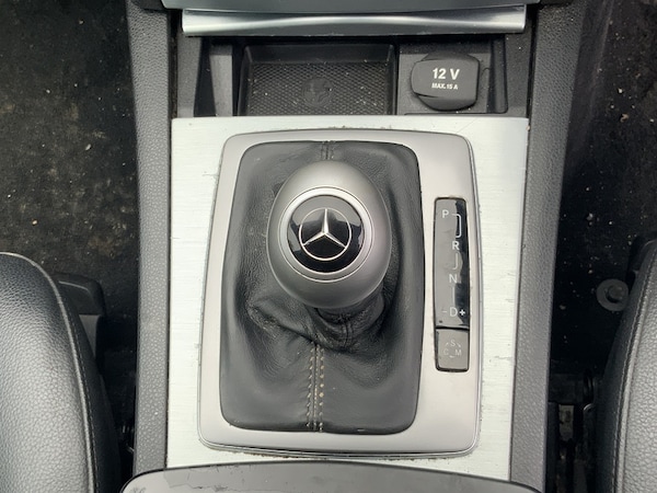 Used Mercedes-Benz C Class 2009 for sale - 71627253: Photo 27