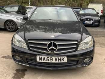 Used Mercedes-Benz C-Class 2009 for sale - 71627253: Photo
