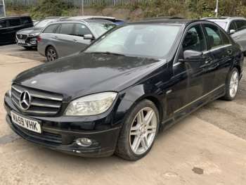 Used Mercedes-Benz C-Class 2009 for sale - 71627253: Photo
