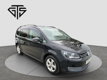 Used Volkswagen Touran 2013 for sale - 78793986: Photo