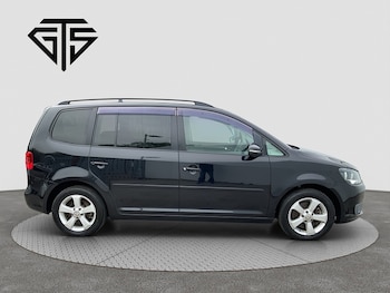 Used Volkswagen Touran 2013 for sale - 78793986: Photo