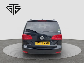 Used Volkswagen Touran 2013 for sale - 78793986: Photo