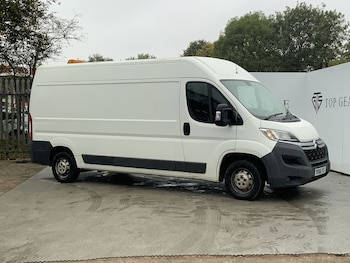 Used Citroen Relay 2016 for sale - 78711169: Photo