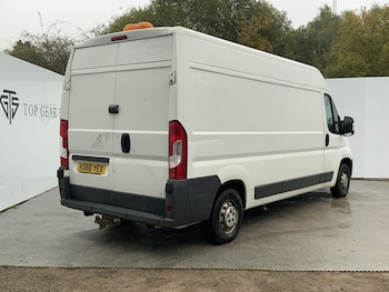Used Citroen Relay 2016 for sale - 78711169: Photo