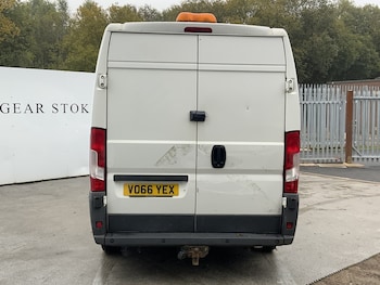 Used Citroen Relay 2016 for sale - 78711169: Photo