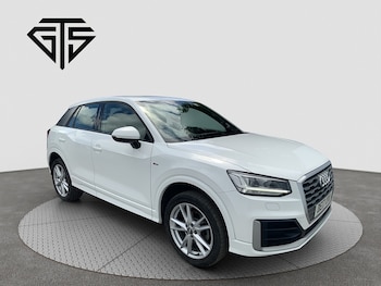 Used Audi Q2 2017 for sale - 78986559: Photo