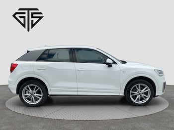 Used Audi Q2 2017 for sale - 78986559: Photo