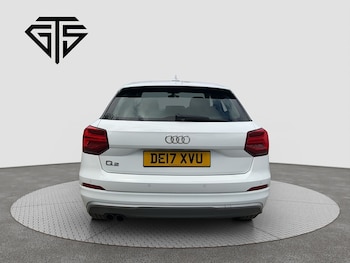 Used Audi Q2 2017 for sale - 78986559: Photo