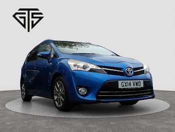 Used Toyota Verso 2014 for sale - 78712187: Photo
