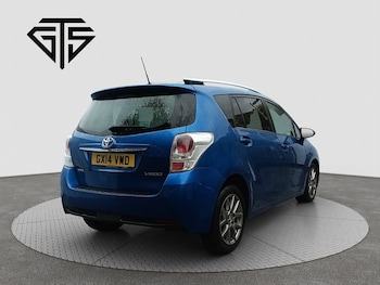 Used Toyota Verso 2014 for sale - 78712187: Photo